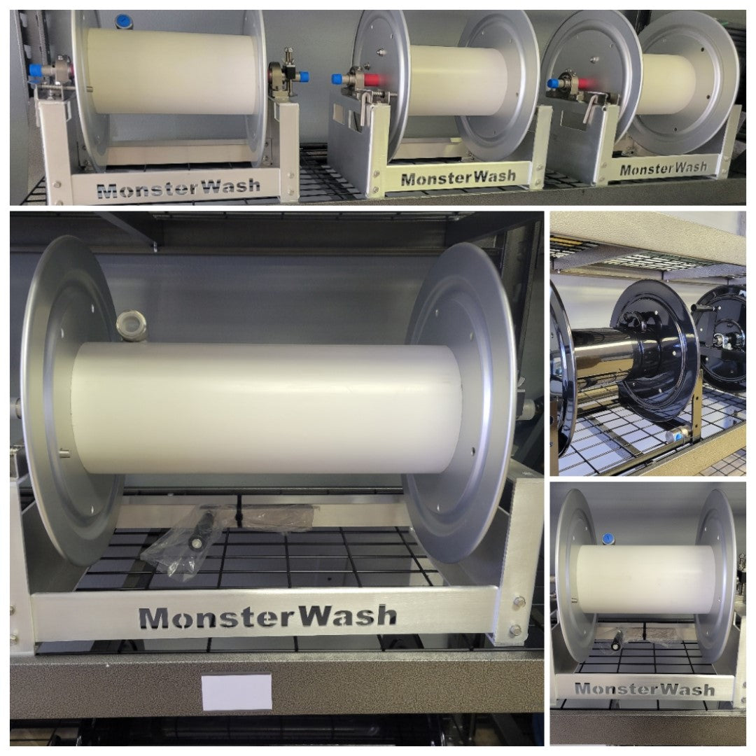 MonsterWash Hose Reels