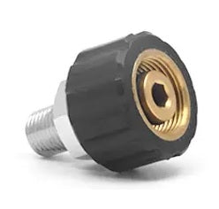 M22F-1/4M Screw Quick Coupler Residential