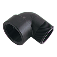 3/4" PP Pipe 90 DEG. Street Elbow