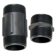 3/4" short Poly-P Nipple