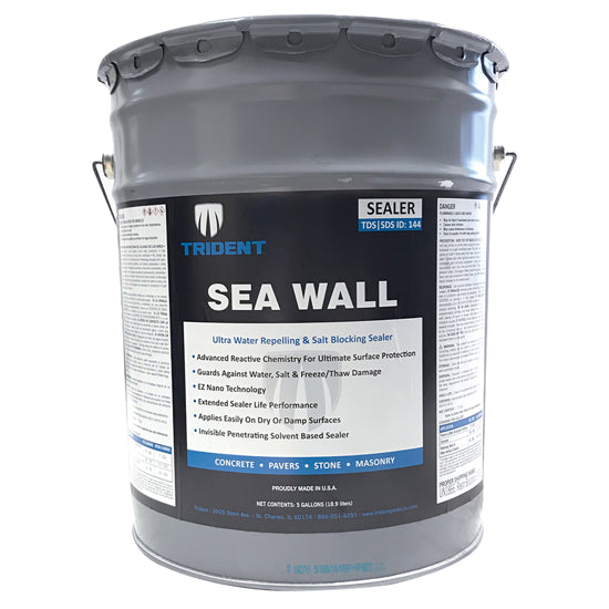 Trident Seawall (5 gallon) *LOCAL PICKUP ONLY*